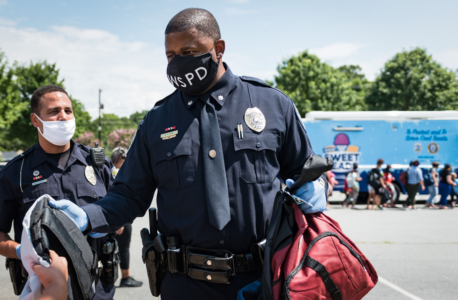 WSPD School Supplies Giveaway